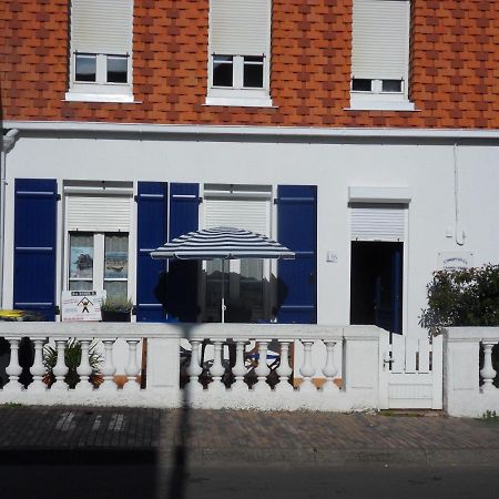 Bed and Breakfast L Imperatrice Berck Exterior foto